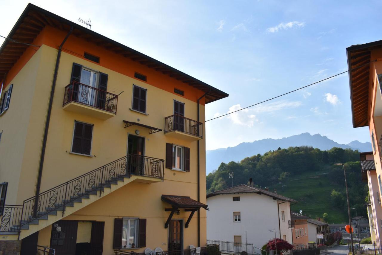 La Ca Del Marengu Villa San Giovanni Bianco Exterior foto
